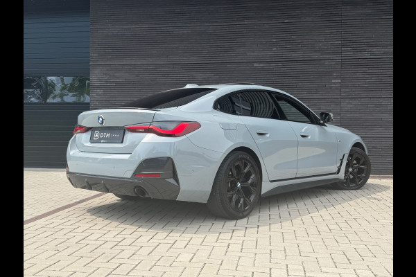 BMW 4 Serie Gran Coupé 420i BMW M SPORT | HK | PANO | ACC | M SEATS | LEDER | MEMORY | FULL OPTION