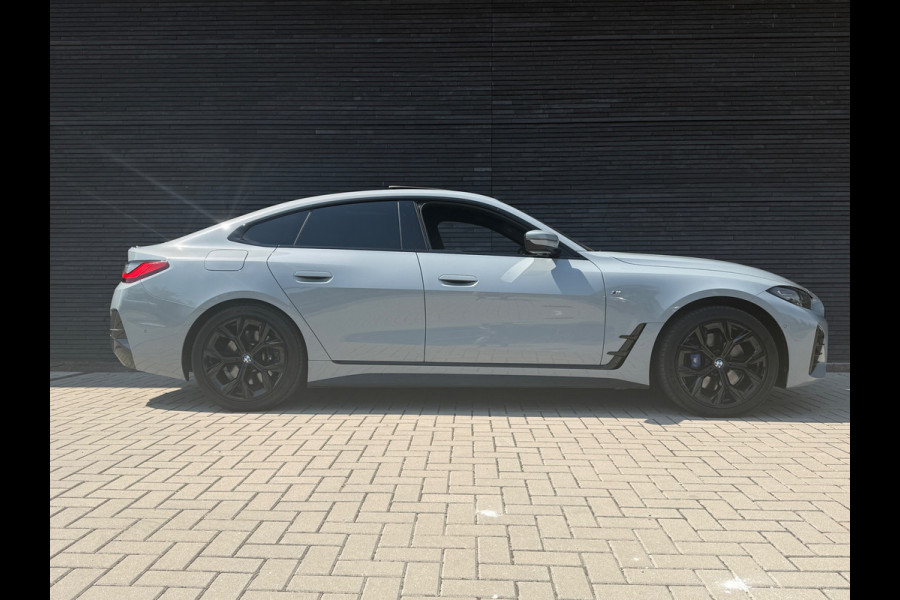 BMW 4 Serie Gran Coupé 420i BMW M SPORT | HK | PANO | ACC | M SEATS | LEDER | MEMORY | FULL OPTION