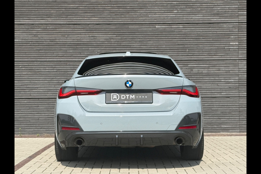 BMW 4 Serie Gran Coupé 420i BMW M SPORT | HK | PANO | ACC | M SEATS | LEDER | MEMORY | FULL OPTION
