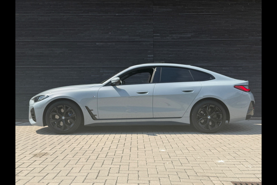 BMW 4 Serie Gran Coupé 420i BMW M SPORT | HK | PANO | ACC | M SEATS | LEDER | MEMORY | FULL OPTION