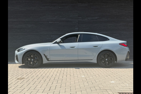 BMW 4 Serie Gran Coupé 420i BMW M SPORT | HK | PANO | ACC | M SEATS | LEDER | MEMORY | FULL OPTION