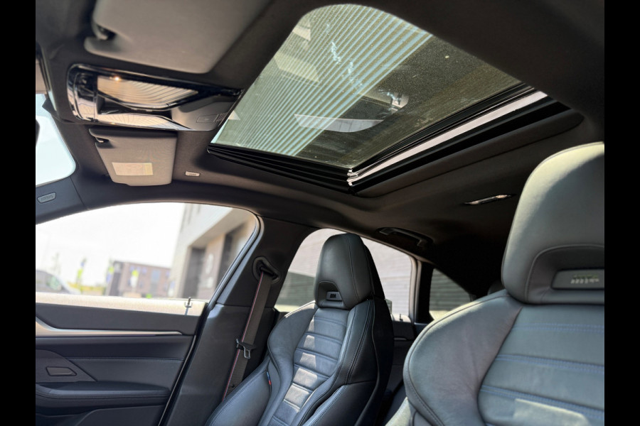 BMW 4 Serie Gran Coupé 420i BMW M SPORT | HK | PANO | ACC | M SEATS | LEDER | MEMORY | FULL OPTION