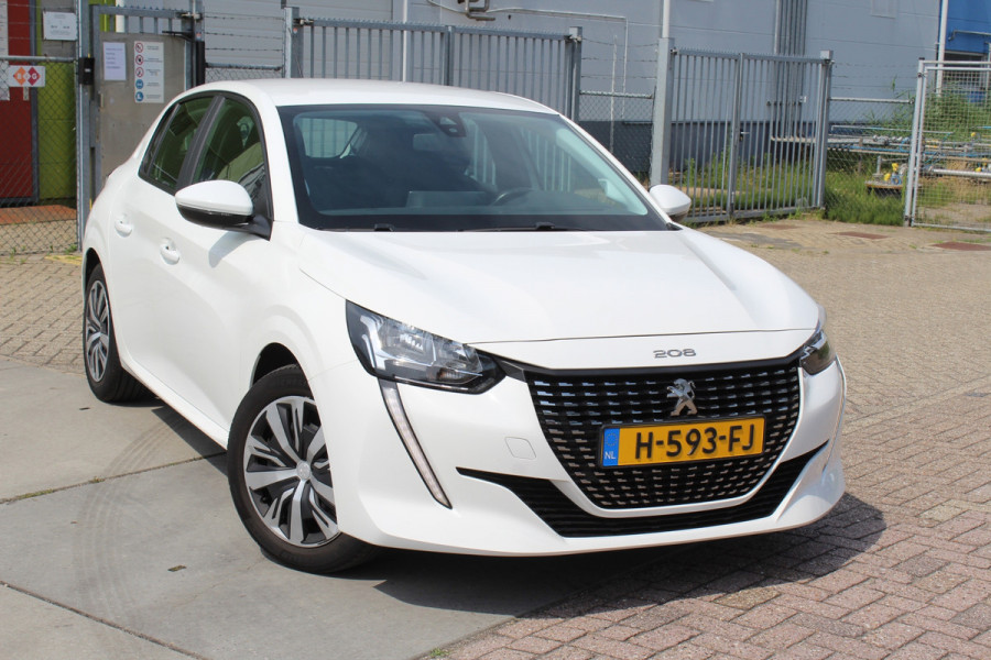 Peugeot 208 1.2 PureTech Active LAGE KM nap