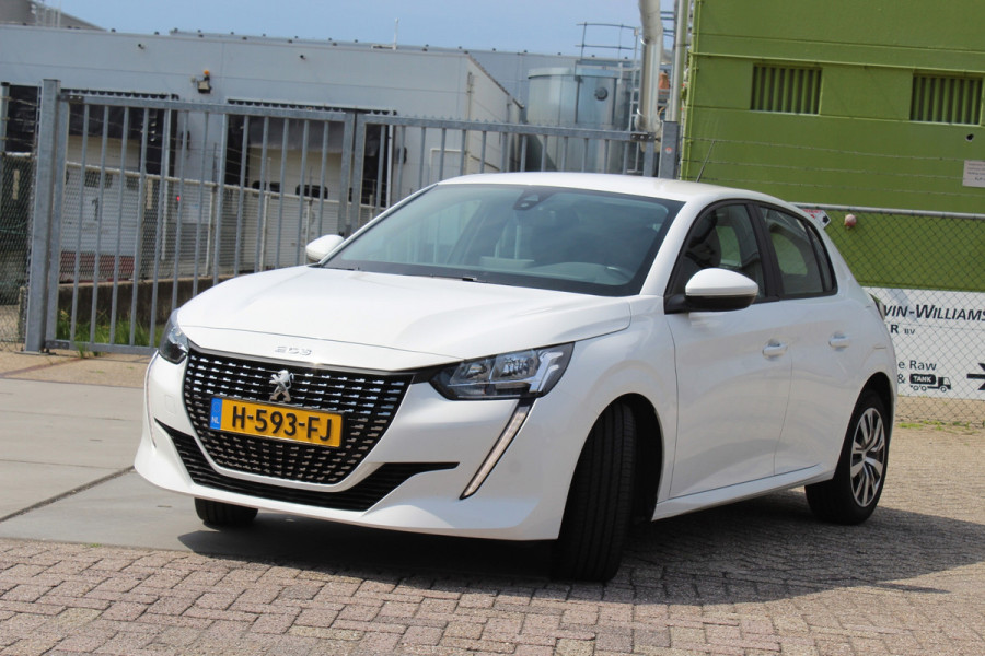 Peugeot 208 1.2 PureTech Active LAGE KM nap