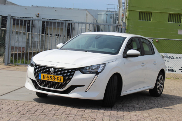 Peugeot 208 1.2 PureTech Active LAGE KM nap