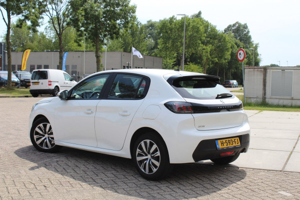 Peugeot 208 1.2 PureTech Active LAGE KM nap