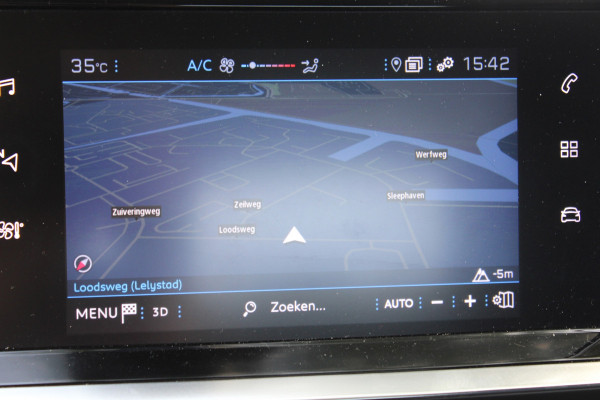 Peugeot 208 1.2 PureTech Active LAGE KM nap