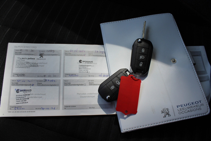Peugeot 208 1.2 PureTech Active LAGE KM nap