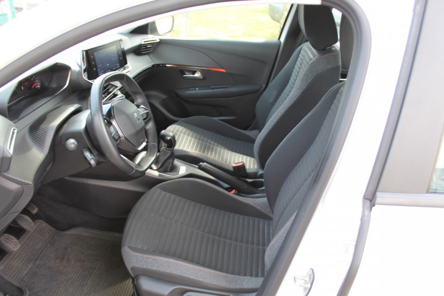 Peugeot 208 1.2 PureTech Active LAGE KM nap