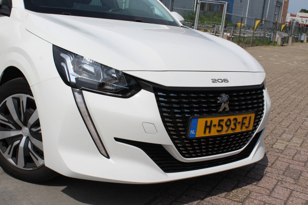 Peugeot 208 1.2 PureTech Active LAGE KM nap