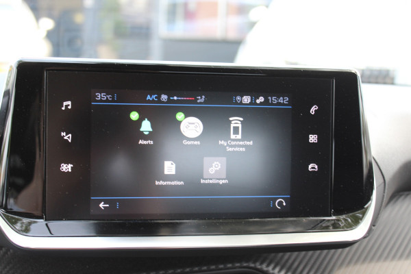 Peugeot 208 1.2 PureTech Active LAGE KM nap