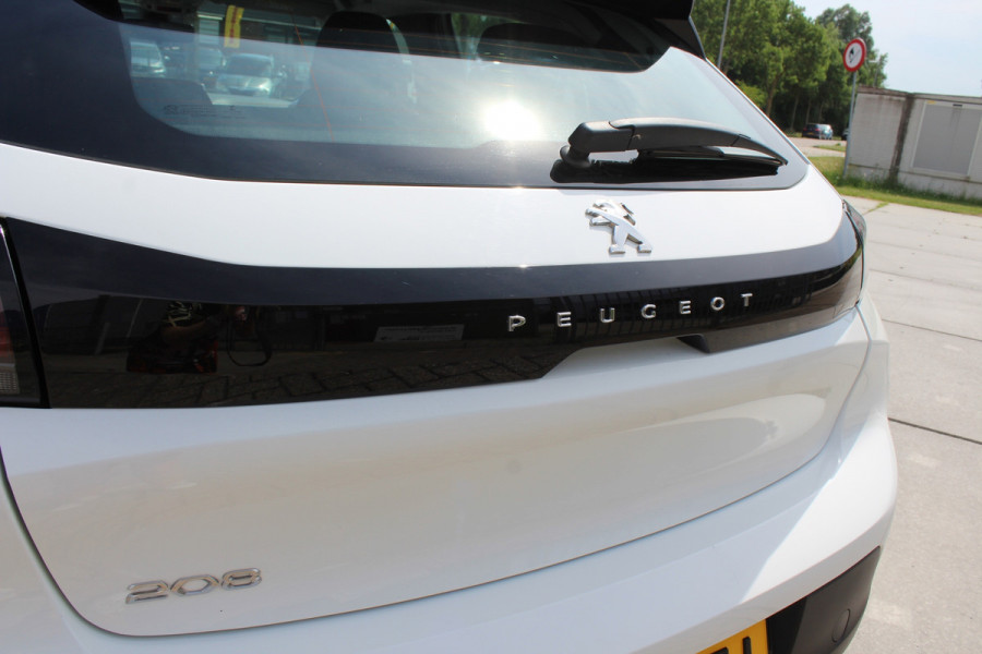Peugeot 208 1.2 PureTech Active LAGE KM nap