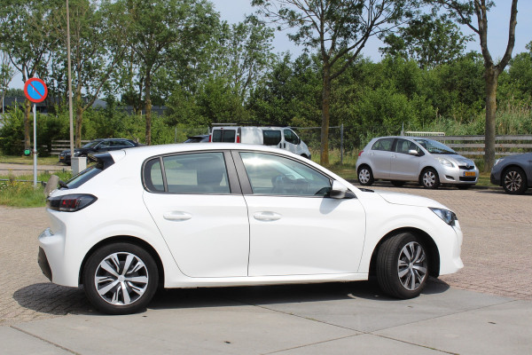 Peugeot 208 1.2 PureTech Active LAGE KM nap