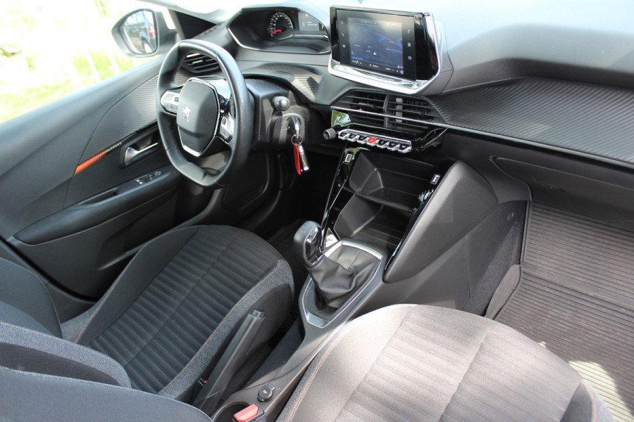 Peugeot 208 1.2 PureTech Active LAGE KM nap