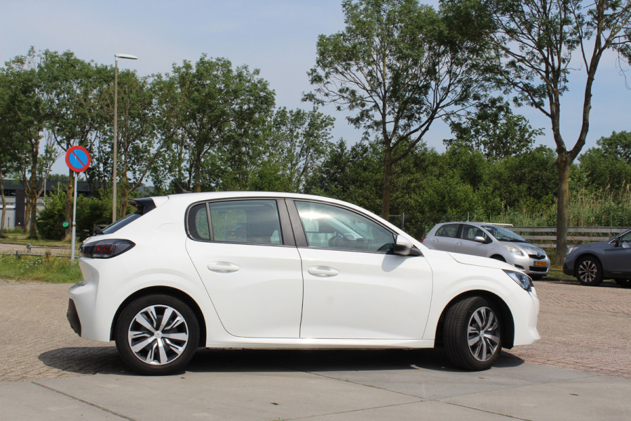 Peugeot 208 1.2 PureTech Active LAGE KM nap
