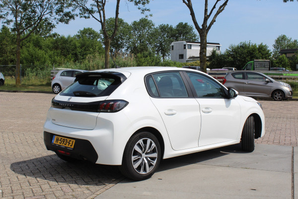 Peugeot 208 1.2 PureTech Active LAGE KM nap