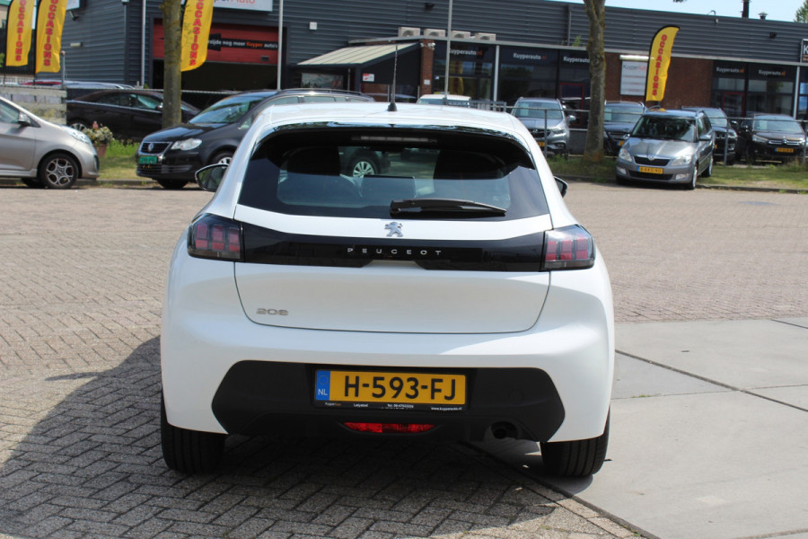 Peugeot 208 1.2 PureTech Active LAGE KM nap