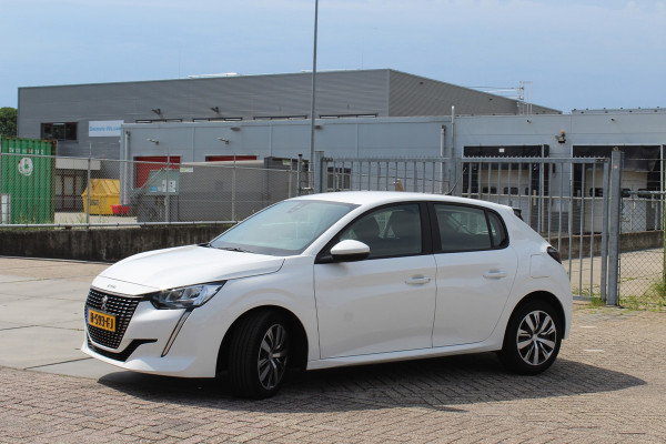 Peugeot 208 1.2 PureTech Active LAGE KM nap