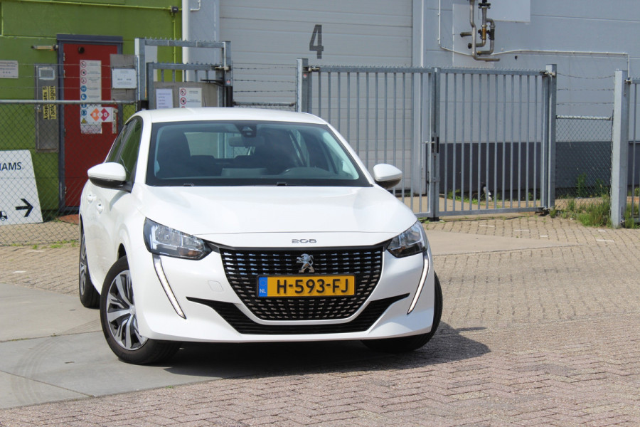 Peugeot 208 1.2 PureTech Active LAGE KM nap