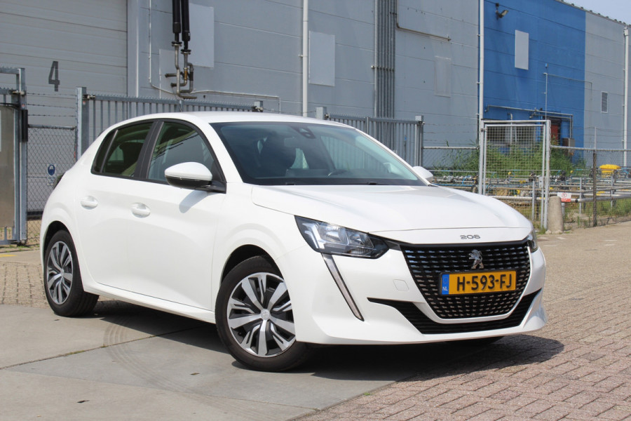 Peugeot 208 1.2 PureTech Active LAGE KM nap