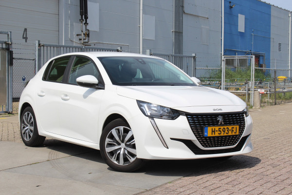 Peugeot 208 1.2 PureTech Active LAGE KM nap