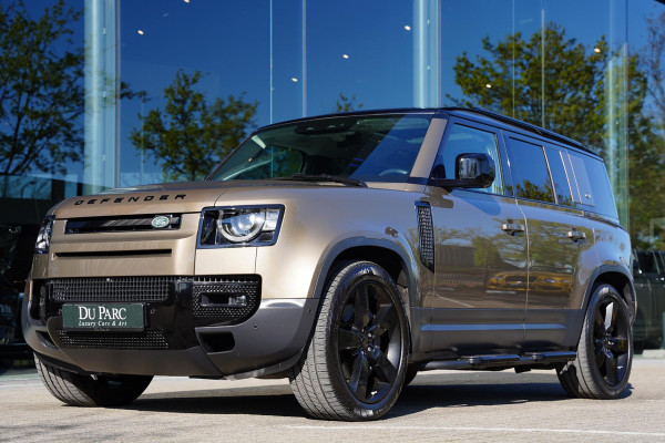 Land Rover Defender 110 P 400 110 BENZINE HSE 7p. GERESERVEERD