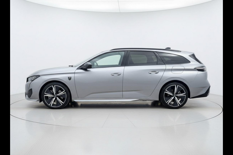 Peugeot 308 SW 1.6 Plug-in Hybrid 225 GT | AGR stoel | Half leder | Adapt. cruise | Prijs is rijklaar