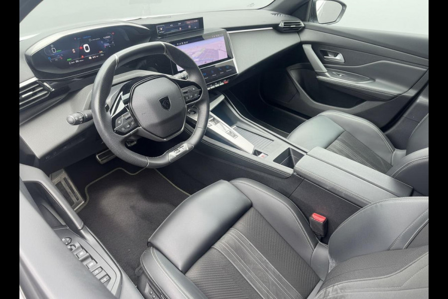 Peugeot 308 SW 1.6 Plug-in Hybrid 225 GT | AGR stoel | Half leder | Adapt. cruise | Prijs is rijklaar