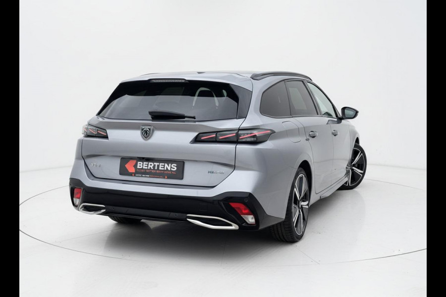 Peugeot 308 SW 1.6 Plug-in Hybrid 225 GT | AGR stoel | Half leder | Adapt. cruise | Prijs is rijklaar