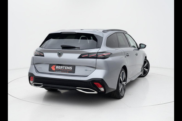 Peugeot 308 SW 1.6 Plug-in Hybrid 225 GT | AGR stoel | Half leder | Adapt. cruise | Prijs is rijklaar