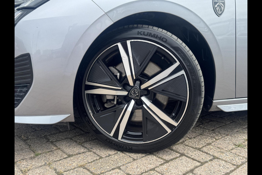 Peugeot 308 SW 1.6 Plug-in Hybrid 225 GT | AGR stoel | Half leder | Adapt. cruise | Prijs is rijklaar