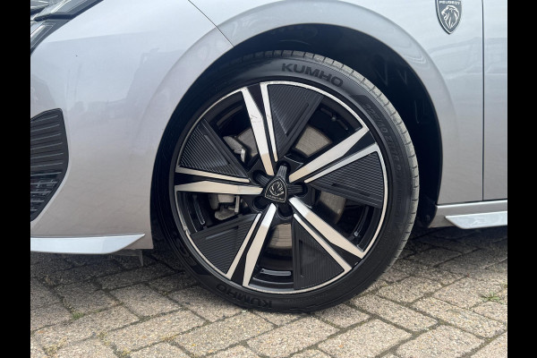 Peugeot 308 SW 1.6 Plug-in Hybrid 225 GT | AGR stoel | Half leder | Adapt. cruise | Prijs is rijklaar