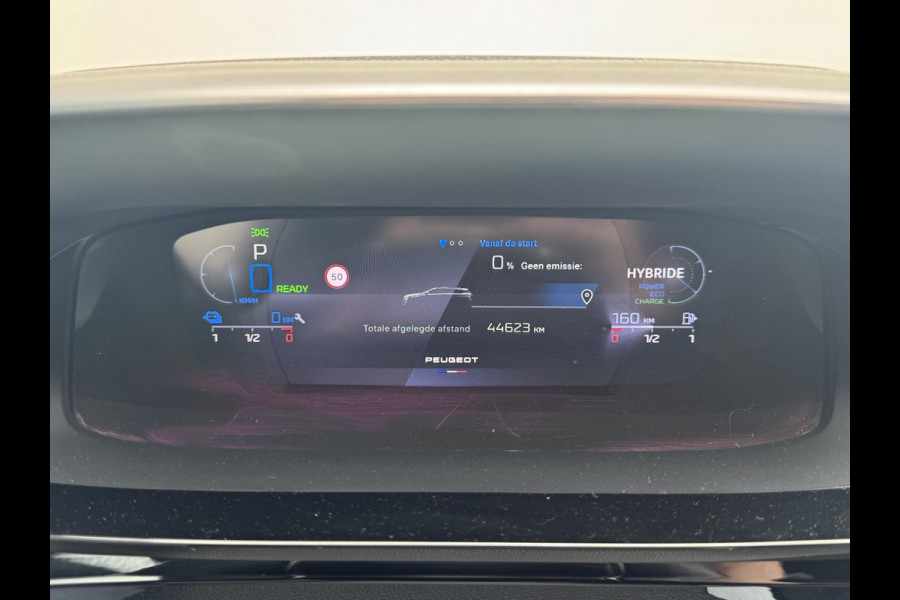 Peugeot 308 SW 1.6 Plug-in Hybrid 225 GT | AGR stoel | Half leder | Adapt. cruise | Prijs is rijklaar
