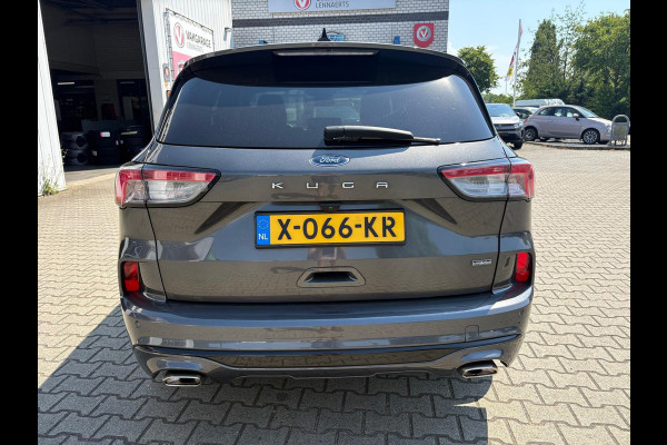 Ford Kuga 2.5 PHEV ST-Line X