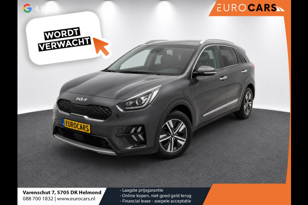 Kia Niro 1.6 GDi PHEV ExecutiveLine Navigatie Apple Carplay Android Auto Camera Parkeersensoren achter Adaptive Cruise Control Stoelverwarming en verkoeling Stuurverwarming Elektrisch verstelbare stoelen Climate Control