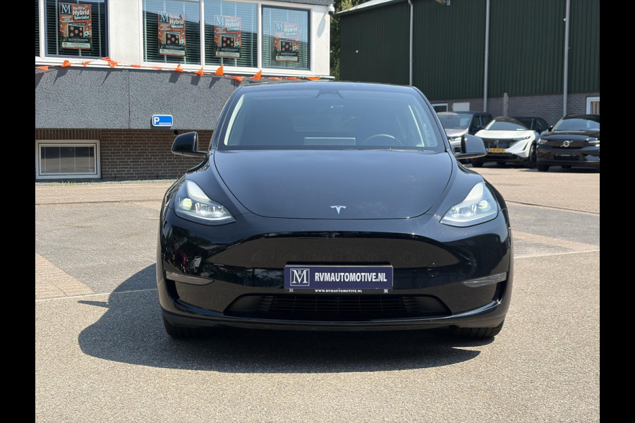 Tesla Model Y Performance AWD 75 kWh VAN: 42.900,- VOOR: 39.877,- UW WKVOORDEEL: 3.023,- | RIJKLAAR GELEVERD | 12 MND BOVAG GARANTIE | TESLA GARANTIE ACCU + AANDRIJFLIJN T/M 03-2031/ 240.000KM|
