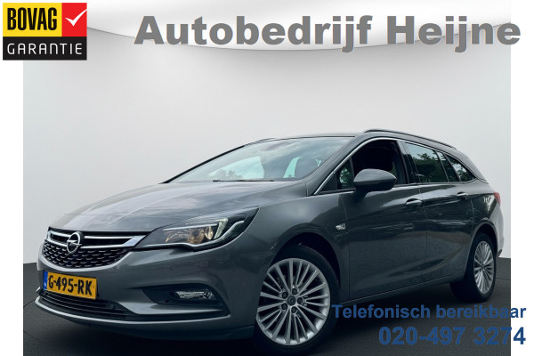 Opel Astra Sports Tourer 1.4 Turbo TREKHAAK/NAVI/CAMERA