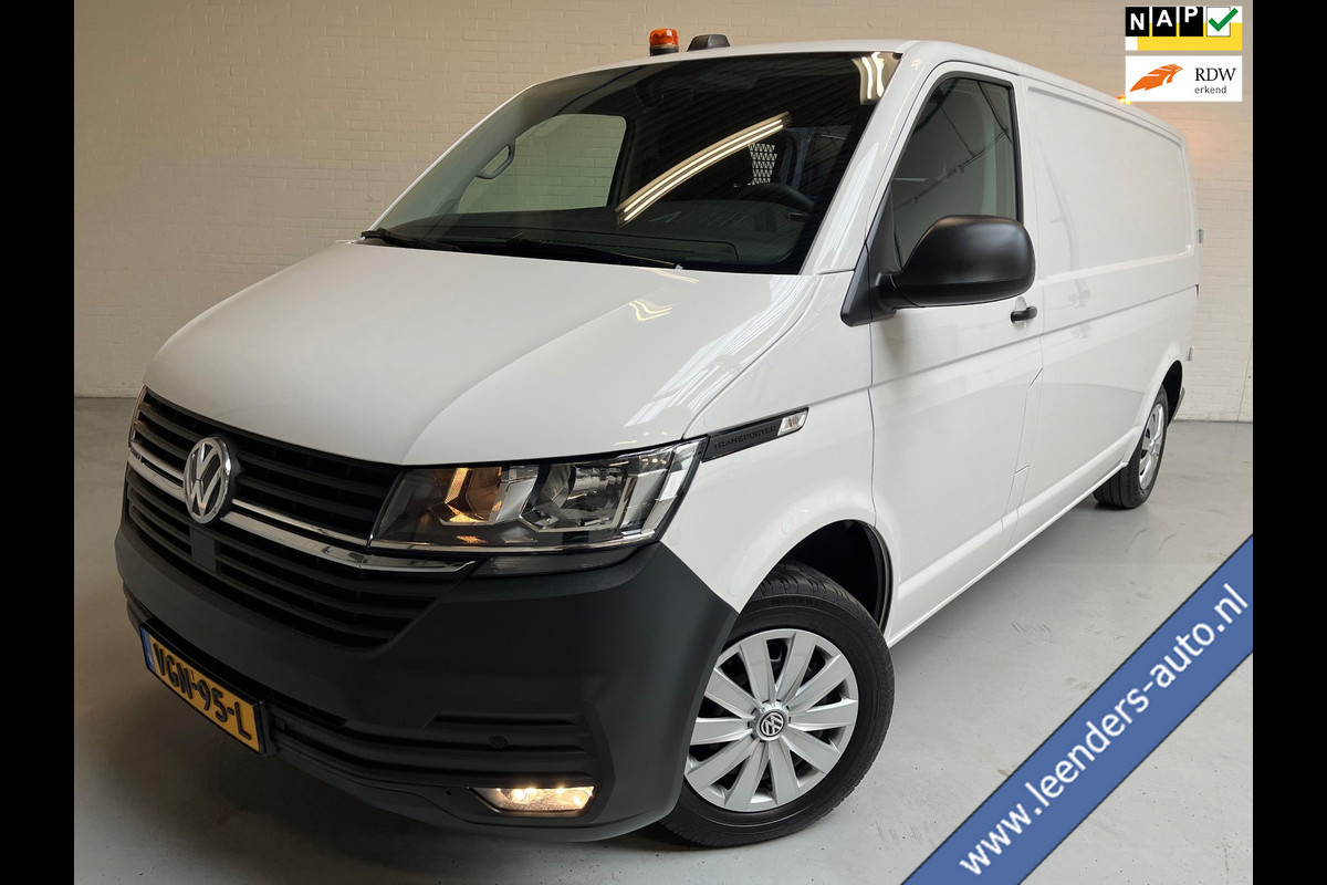 Volkswagen Transporter L2H1 DSG Automaat Servicewagen 2.0 TDI 150PK 4 Motion 4x4 euro6, Inrichting, V230, Trekhaak, RIJKLAARPRIJS!