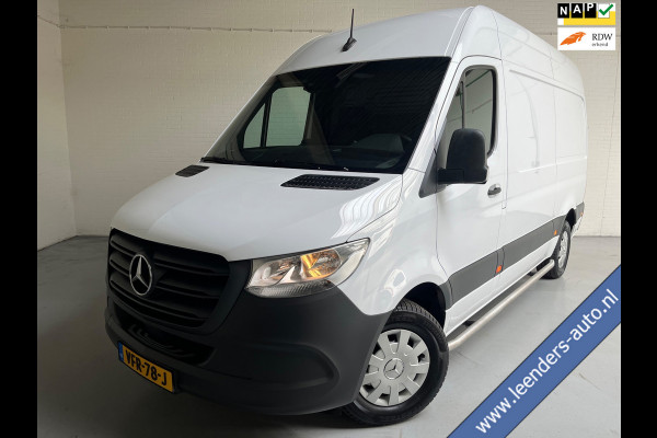 Mercedes-Benz Sprinter Servicewagen 311 2.2 CDI euro6 L2H2, Inrichting, Omvormer V230, Compressor, Oprijplaat, RIJKLAARPRIJS