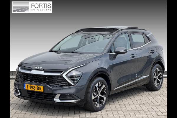 Kia Sportage 1.6 T-GDi Hybrid DynamicPlusLine NL-AUTO | PANODAK | LEDER | TREKHAAK |