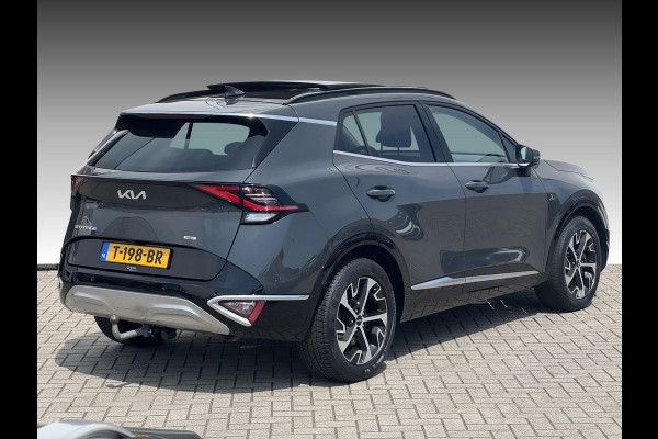 Kia Sportage 1.6 T-GDi 230PK Hybrid DynamicPlusLine NL-AUTO | PANODAK | LEDER | TREKHAAK |