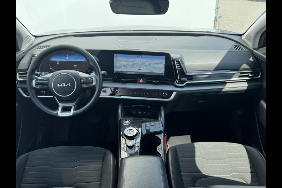Kia Sportage 1.6 T-GDi 230PK Hybrid DynamicPlusLine NL-AUTO | PANODAK | LEDER | TREKHAAK |