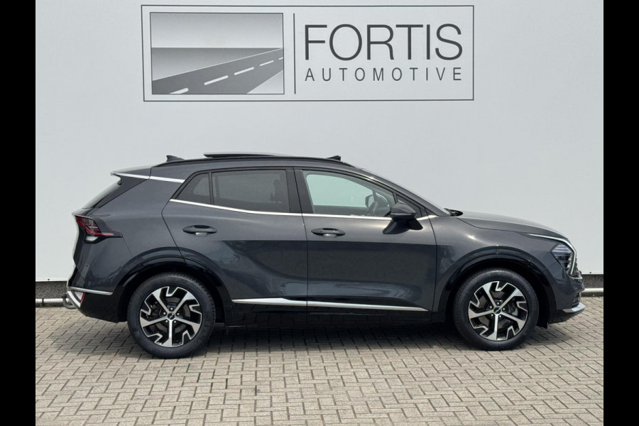 Kia Sportage 1.6 T-GDi 230PK Hybrid DynamicPlusLine NL-AUTO | PANODAK | LEDER | TREKHAAK |