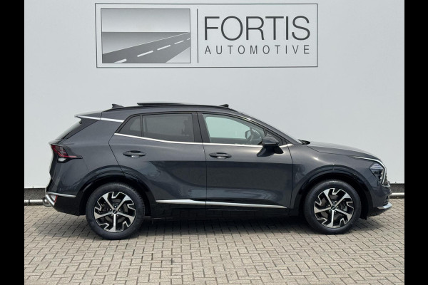 Kia Sportage 1.6 T-GDi 230PK Hybrid DynamicPlusLine NL-AUTO | PANODAK | LEDER | TREKHAAK |