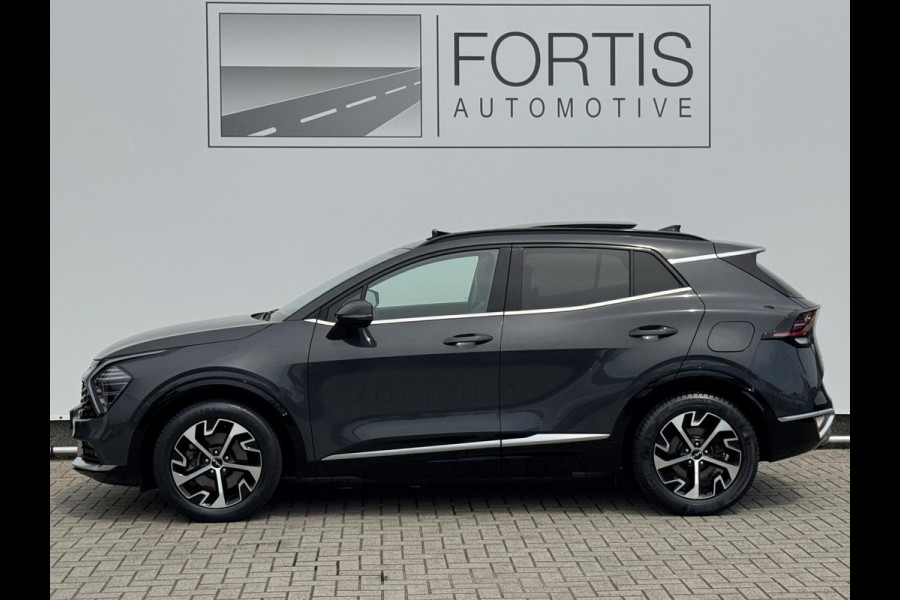 Kia Sportage 1.6 T-GDi 230PK Hybrid DynamicPlusLine NL-AUTO | PANODAK | LEDER | TREKHAAK |