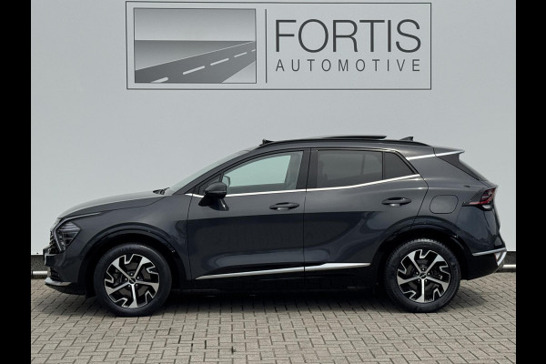 Kia Sportage 1.6 T-GDi 230PK Hybrid DynamicPlusLine NL-AUTO | PANODAK | LEDER | TREKHAAK |