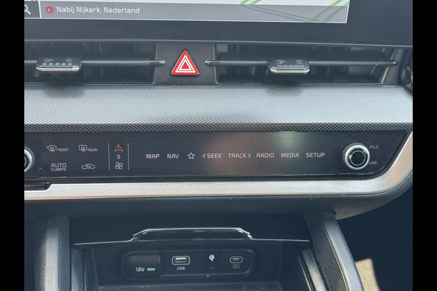 Kia Sportage 1.6 T-GDi 230PK Hybrid DynamicPlusLine NL-AUTO | PANODAK | LEDER | TREKHAAK |