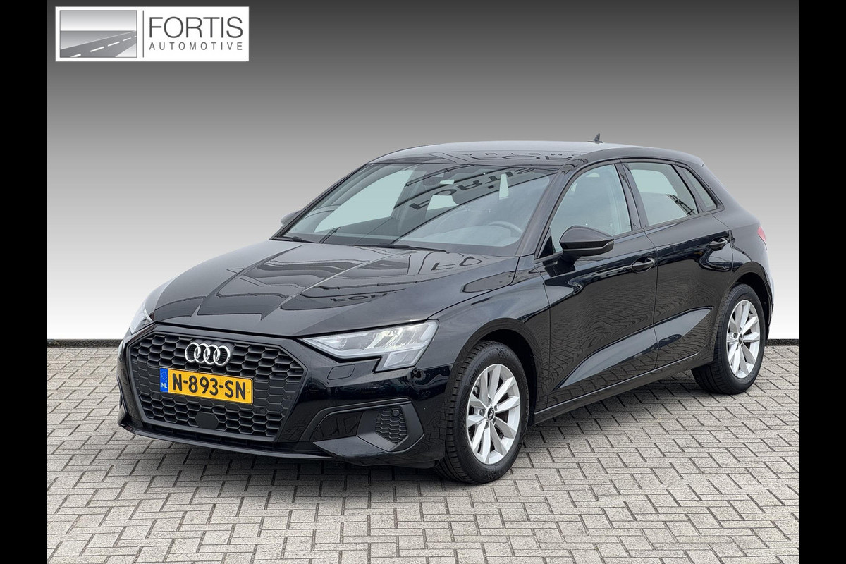 Audi A3 Sportback 30 TFSI Pro Line NL-AUTO | LEDER | DIGIDASH | PDC