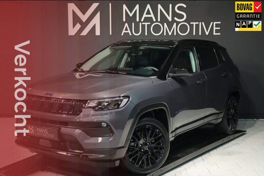 Jeep Compass 4xe 190 Plug-in Hybrid / ACC / CAMERA / NAP / KEYLESS / CARPLAY