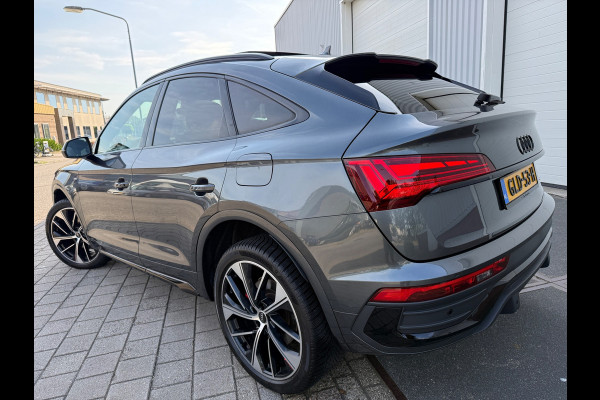 Audi Q5 Sportback 55 TFSI PHEV 2024 S edition Competition PANO LEDER 21*